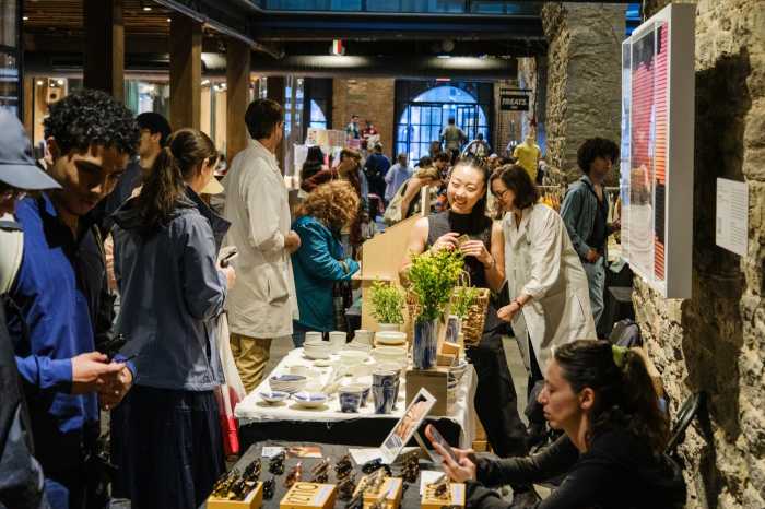 This fall, FAD Market will continue its