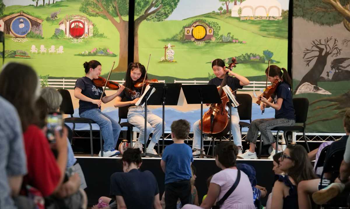 Family-Concert-Quartet