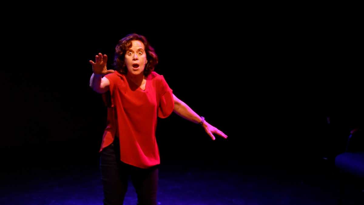 Gail Tripping