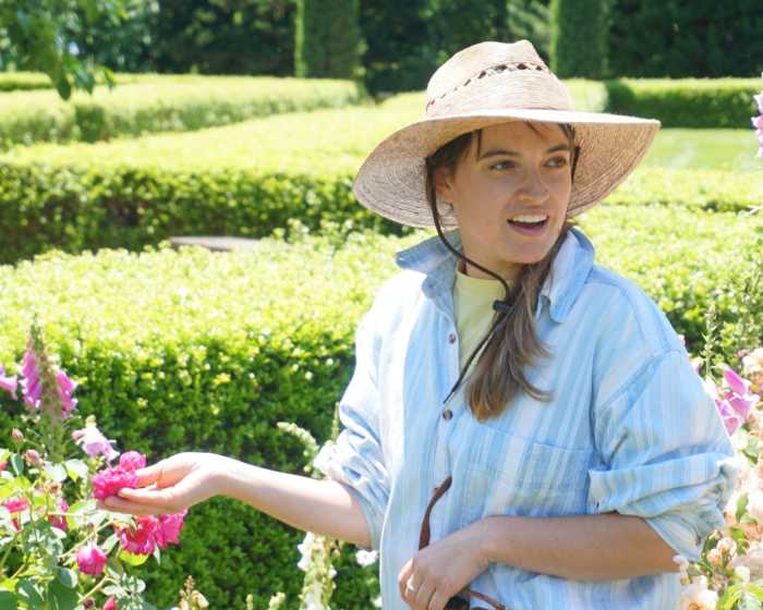 Join Horticultural Fellow Caroline Colin