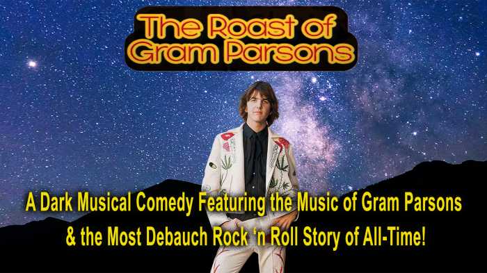 A twisted, musical dark comedy featuring