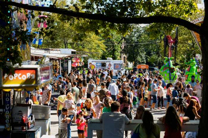 The Richmond County Fair is turning 45,