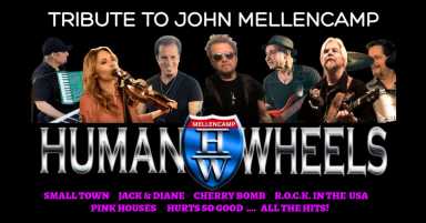 HUMAN WHEELS fb size no dates