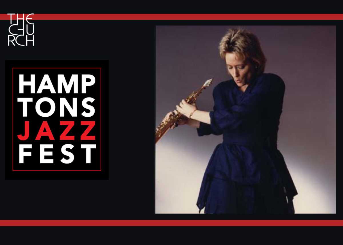 Hamptons Jazz Fest Jane Ira Bloom 12