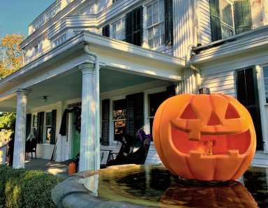 Haunted Village 2025