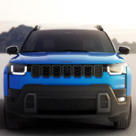 The Jeep® brand is taking over Domino Sq