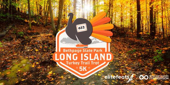 🦃 Trot the Trail! 🥔 Bring the family to