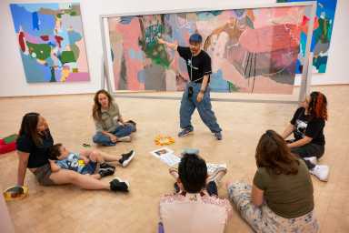 M Palma Mir Photographer for El Museo del Barrio June 2025 Coqui Club022 (1)