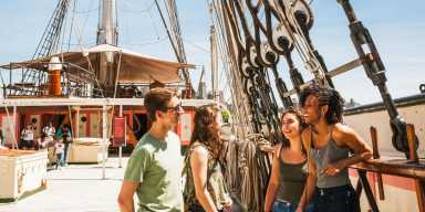 Music and Maritime