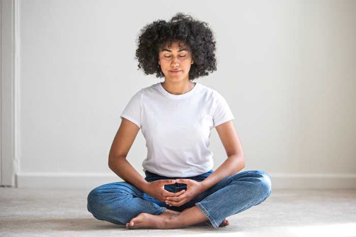 The practice of meditation requires skil