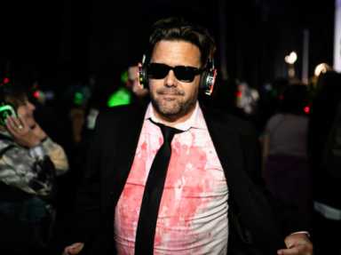 Oct 25 Halloween Silent Disco