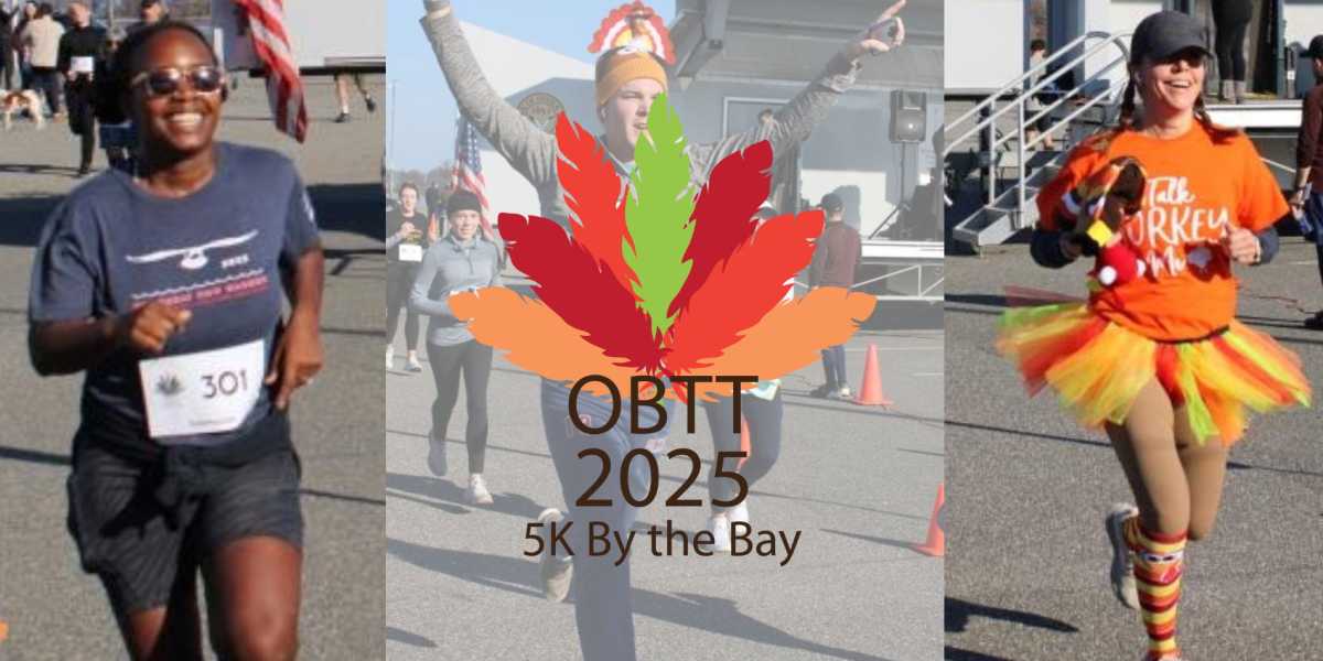 Oyster Bay Turkey Trot By the Bay