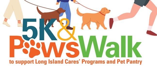 Paws Walk Flyer