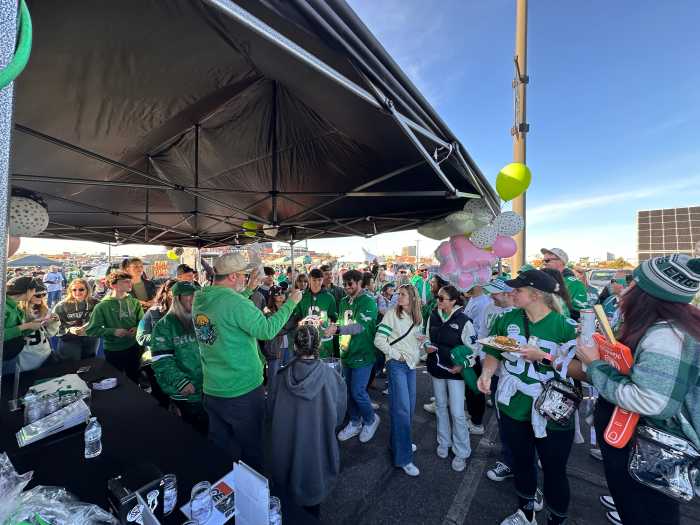 Join us for the 4th Annual Tailsgate: Cl