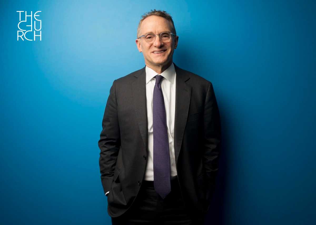 Practical Wisdom with Howard Marks 12