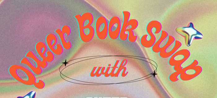Queer Book Club will be hosting a queer