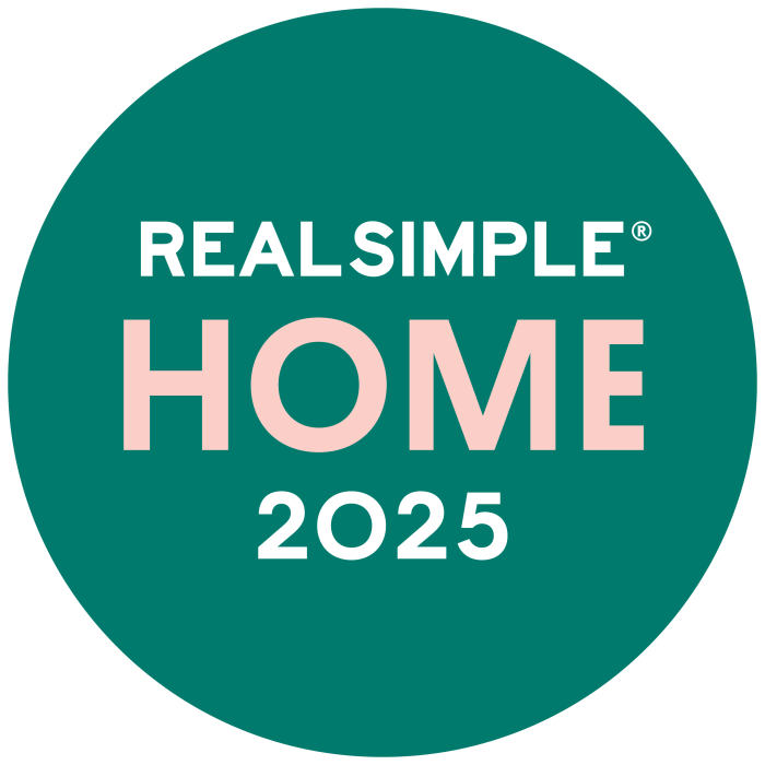 For our eighth annual REAL SIMPLE Home,