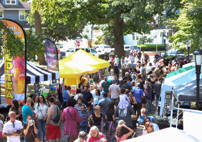 The Westerleigh Folk Festival returns fo