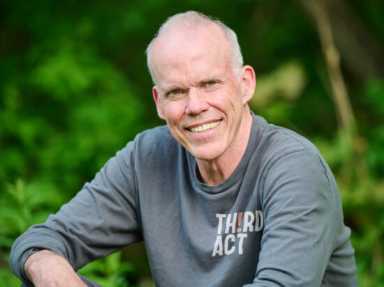 Sep 28 Bill McKibben