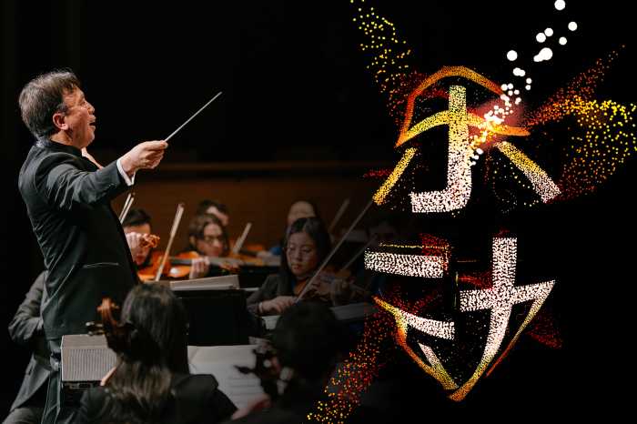 The eighth annual China Now Music Festiv