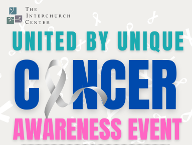 TIC – Cancer Awareness Event Flyers