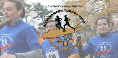 The EisnerAmper 5K Turkey Trot to Feed Long Island & In Memory of Neil Chadderton