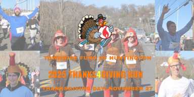 Townwide Fund of Huntington Thanks4Giving 4 Miler