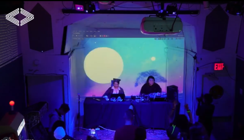 algorave