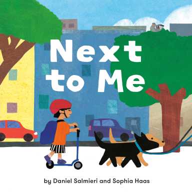 next to me