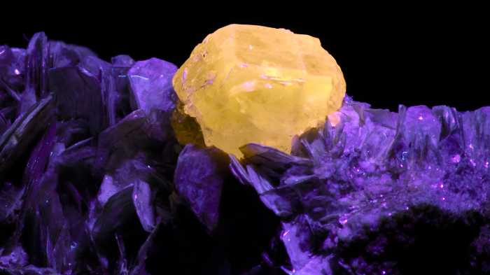 Across centuries and cultures, minerals