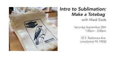 sublimation
