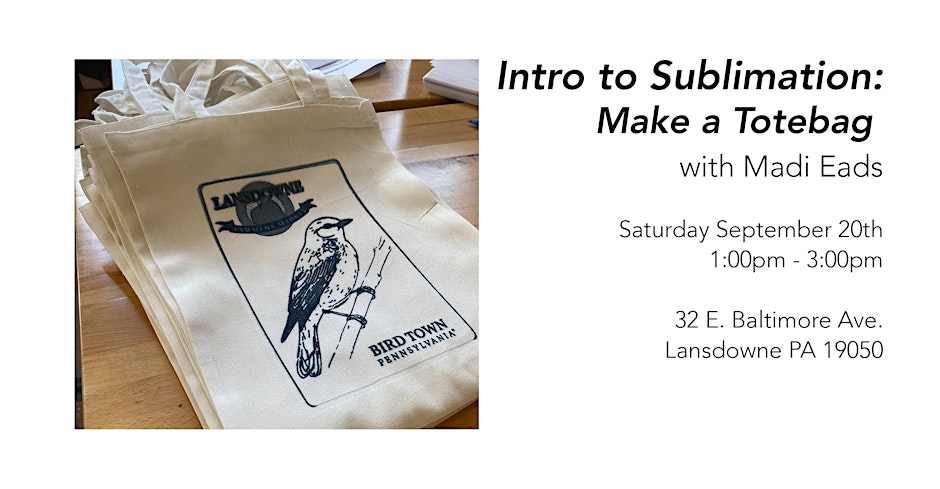 sublimation