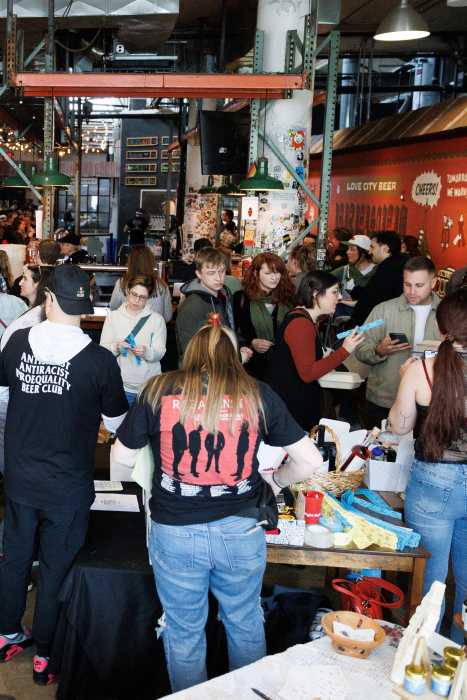 Join us for an afternoon of music, commu