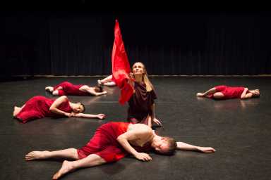 “Varshavianka”; / Isadora Duncan @ 92nd Street Y