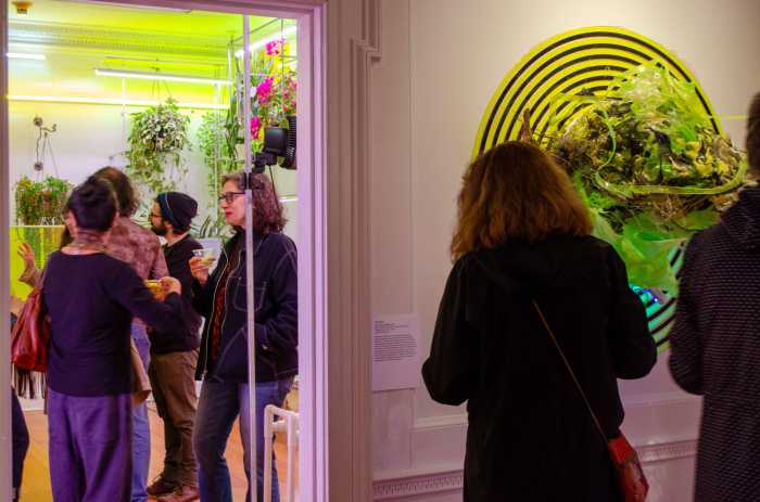 This weekend, celebrate the Arts at Wave