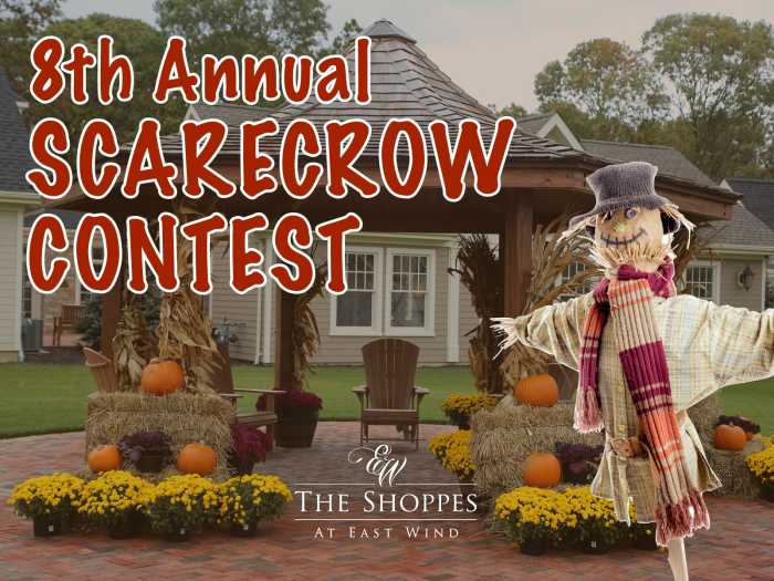 Calling All Creators! Join Our Scarecrow