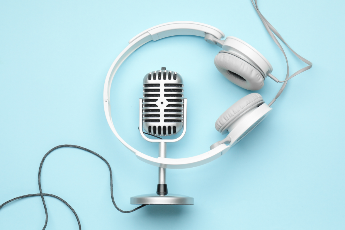 29th – Podcasts for Beginners