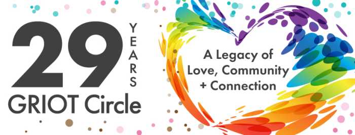 Celebrate “A Legacy of Love: 29 Years of