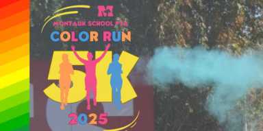 2nd Annual Montauk School PTA Fall Color Fun RunWalk