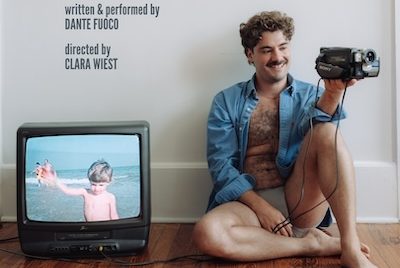 The world premiere of Dante Fuoco’s bold