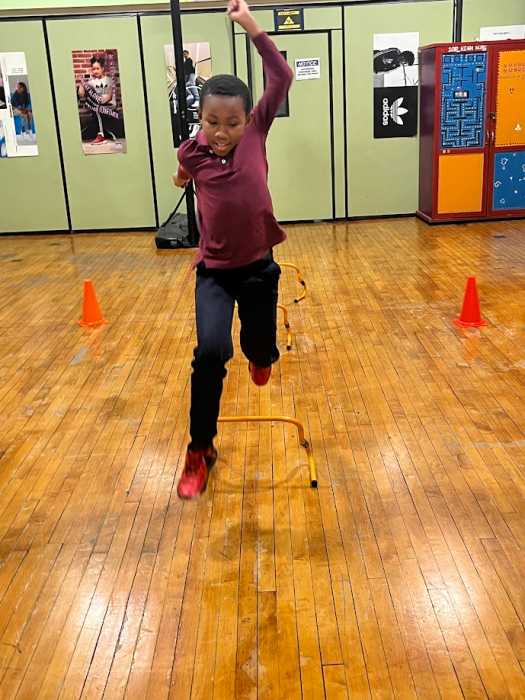 Get ready to GO BIG with Indoor Games at