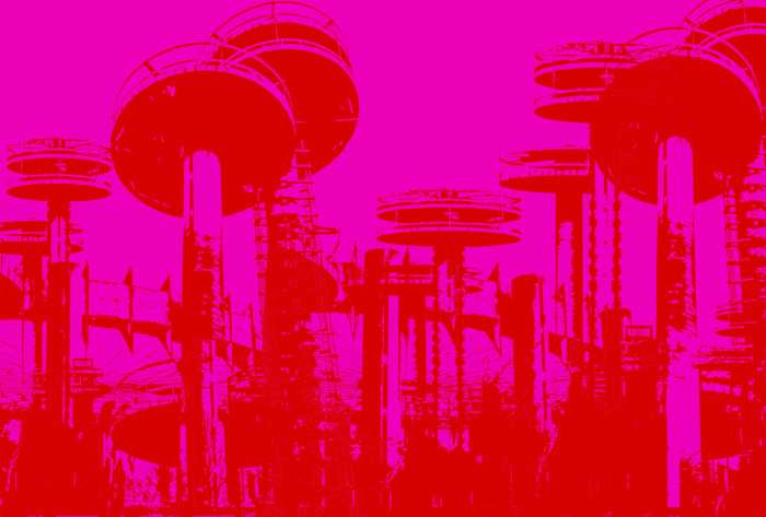 The Queens Tape Music Festival / world o