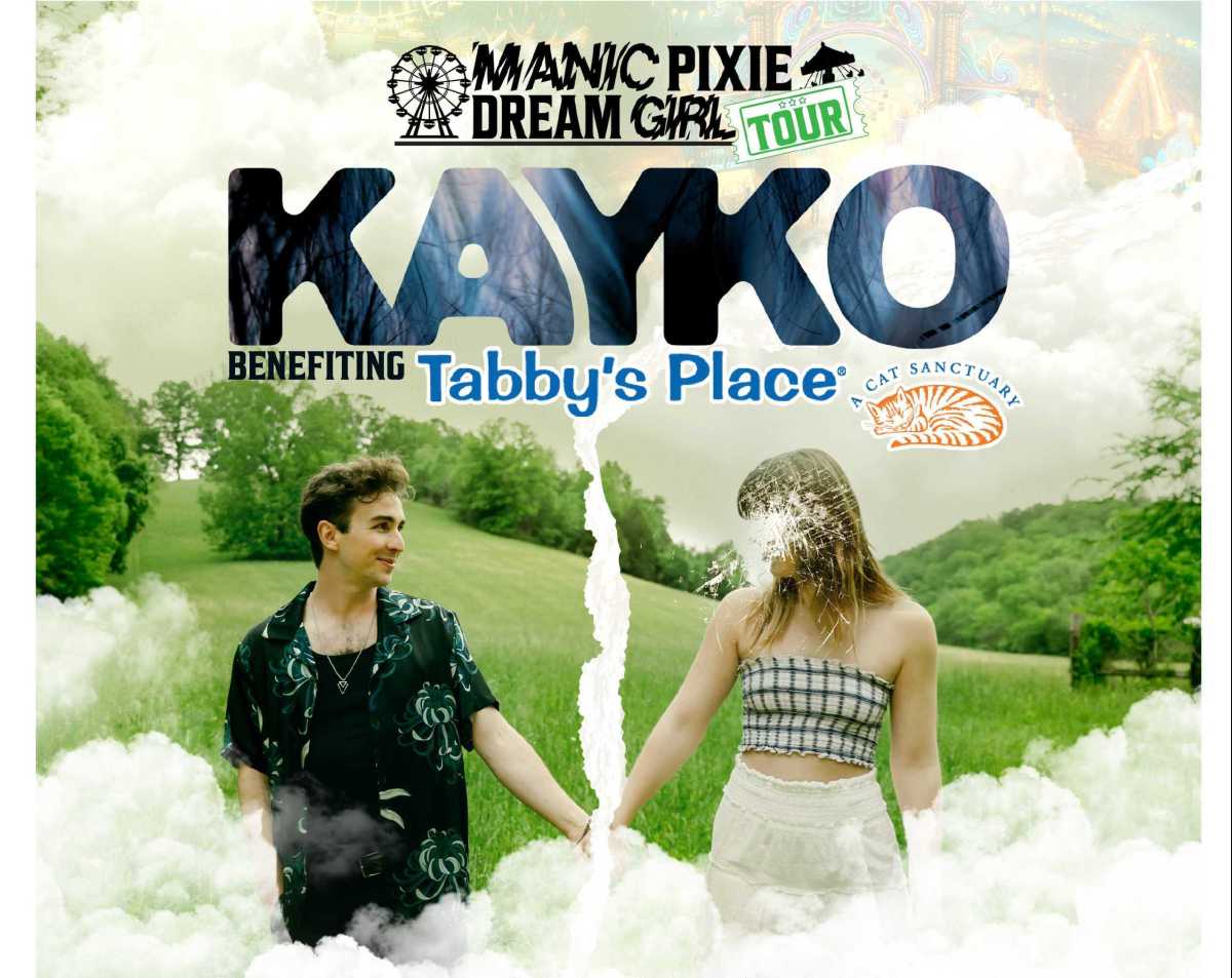 American Idol finalist Kayko will perform in Flemington, NJ on behalf of Tabby’s Place a Cat Sanctuary