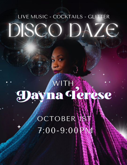 Get ready for a night of dancing at the