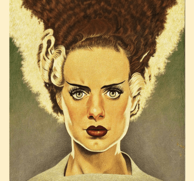 Bride of Frankenstein