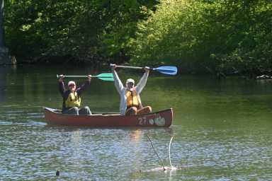 Bronx Community Paddle at Starlight Park