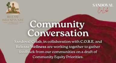 CORE Community Conversation