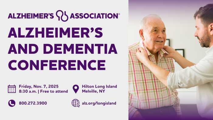 Join us for a day of education, support