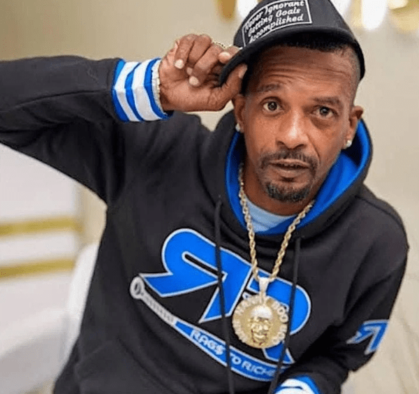 Charleston White at Stress Factory Comedy Club | To Do Brooklyn