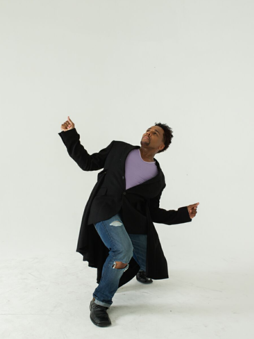 Join former Alvin Ailey American Dance T